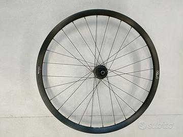 Ruota Gravel Oquo RC25PRO Posteriore Corpetto HG