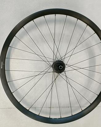 -40% Sconto Ruota Gravel Oquo RC25PRO Post Corp.HG