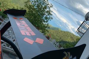 Alettoni spoiler per ape