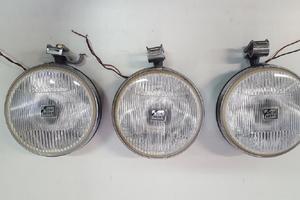 Fari antinebbia Lucas