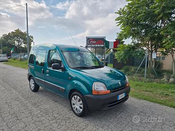 Renault Kangoo 1.2 Benzina con GARANZIA - NEOPATEN