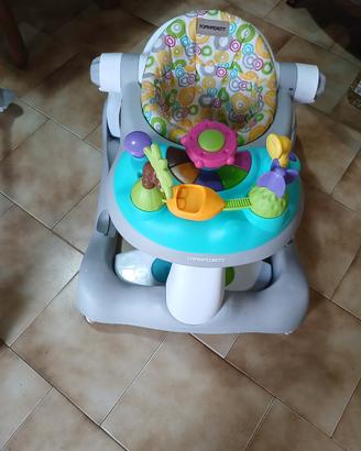 Segilone + girello