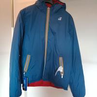 Kway Piumino uomo Thermo Plus 2 reversibile tg. L