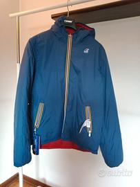 Kway Piumino uomo Thermo Plus 2 reversibile tg. L