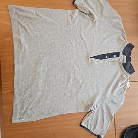 T shirt uomo XL Bikkembergs