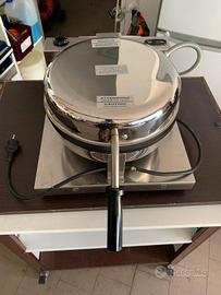 macchina per crepes Techfood