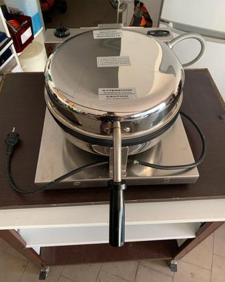 macchina per crepes Techfood