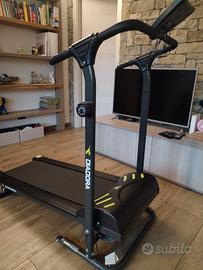 tapis roulant magnetico pieghevole