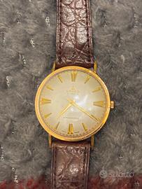 Orologio Lanco 21 jewels anni 60 - revisionato