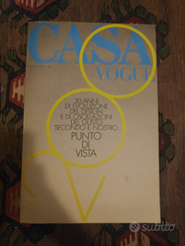 Rivista Casa Vogue n°200 1988