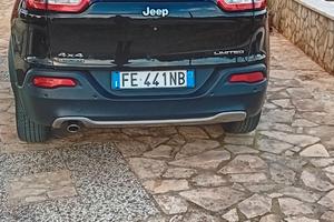 JEEP Cherokee 4ªs. 14-18 - 2016