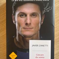 Libro Javier Zanetti
