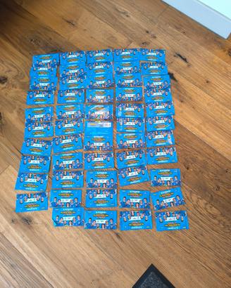 Pacchetti adrenaline azzurri Esselunga 