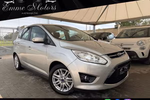 Ford C-Max 1.6 TDCi 115CV Titanium