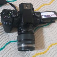 Panasonic G80 2350 scatti con obiet Olympus 12-50