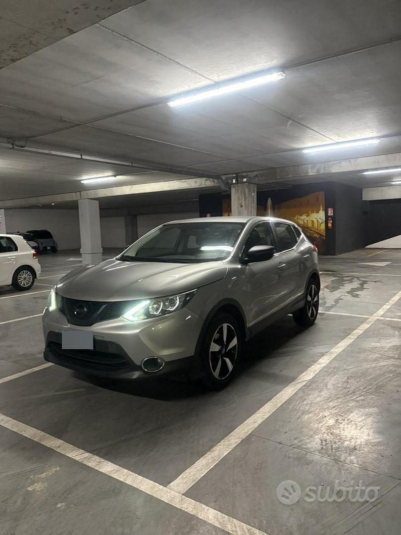 Nissan Qashqai 2ª serie