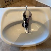 Lavandino per bagni piccoli