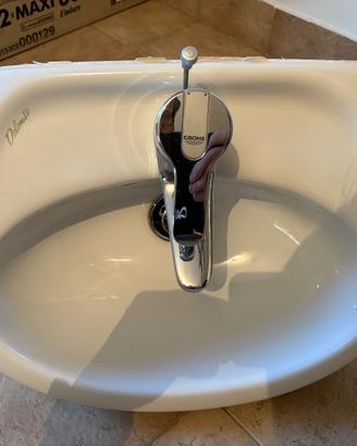 Lavandino per bagni piccoli