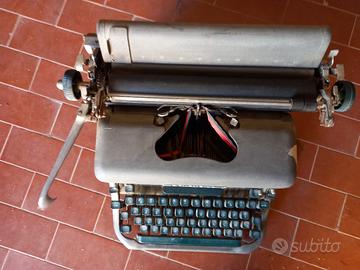 macchine da scrivere