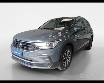 VOLKSWAGEN Tiguan 1.5 tsi Life 150cv dsg