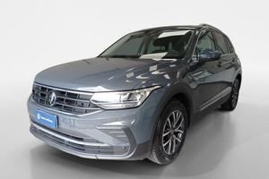 VOLKSWAGEN Tiguan 1.5 tsi Life 150cv dsg