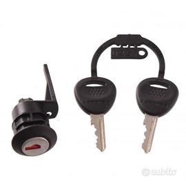 Serratura sella con chiave Peugeot Fox - 727610