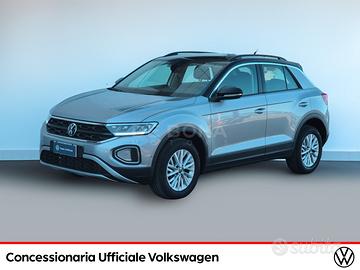 Volkswagen T-Roc 2.0 tdi life 150cv dsg