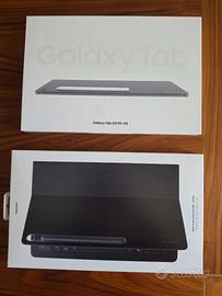 Samsung Galaxy Tab S10 FE + Book Cover Keyboard Sl