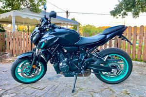 Yamaha MT-07