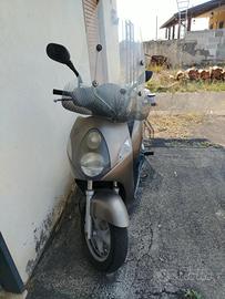 Honda @150 leggete descrizione