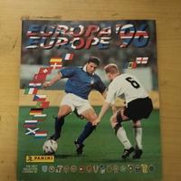 album Euro96 Panini (con difetto)