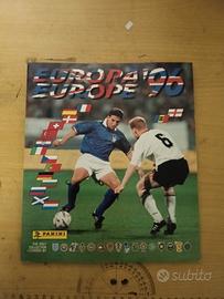 album Euro96 Panini (con difetto)