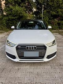 Audi A1 Sporback S line