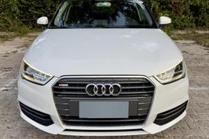 Audi A1 Sporback S line