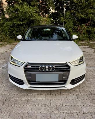 Audi A1 Sporback S line