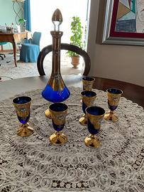 Servizio liquore Murano