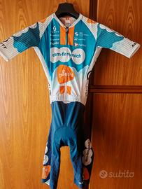 Body Tuta Ciclismo