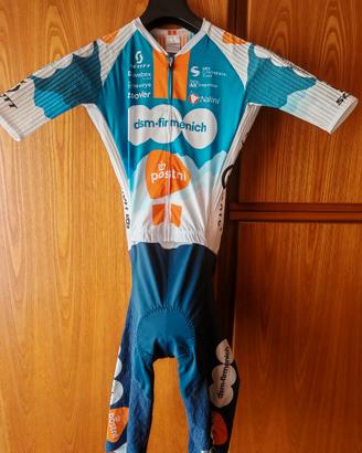 Body Tuta Ciclismo