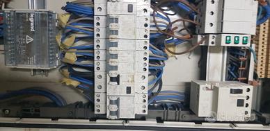 quadro elettrico siemens
