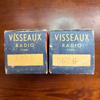 Valvole 6n7g  Visseaux