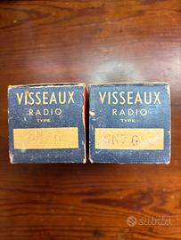 Valvole 6n7g  Visseaux