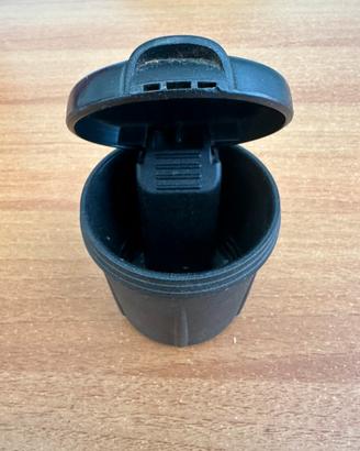 Portacenere Portaoggetti macchina