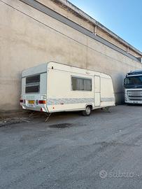 Roulotte adria 502 uk