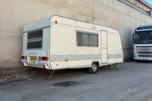 Roulotte adria 502 uk