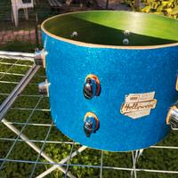 MEAZZI HOLLYWOOD MOD.CAPITOL VINTAGE 1960 12X8 CUS