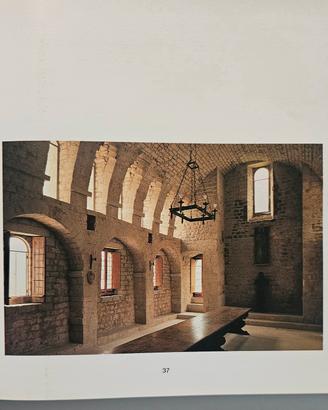 Architettura abbaziale nelle Marche