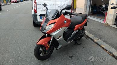 Scooter bmw c 650 - 2017