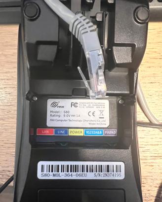 Bilancia professionale