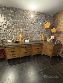 Cucina Componibile Lubéron Maisons du Monde