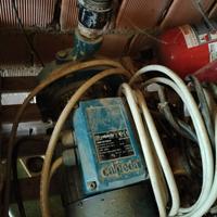 Pompa Irrigazione Calpeda